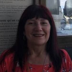 Meet your Posher, Marie-may